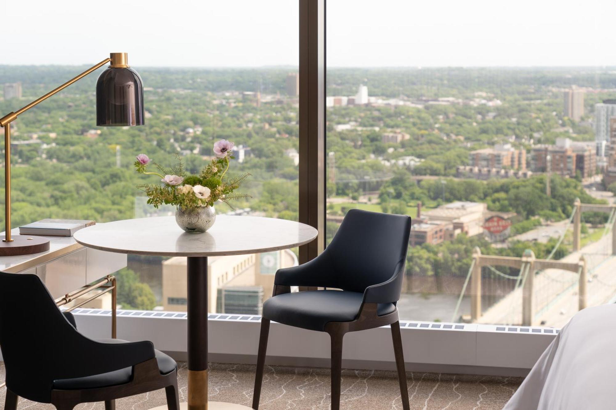 Four Seasons Hotel Minneapolis Eksteriør bilde