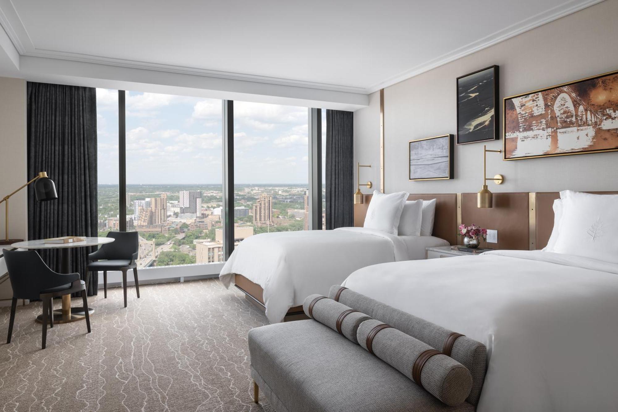 Four Seasons Hotel Minneapolis Eksteriør bilde