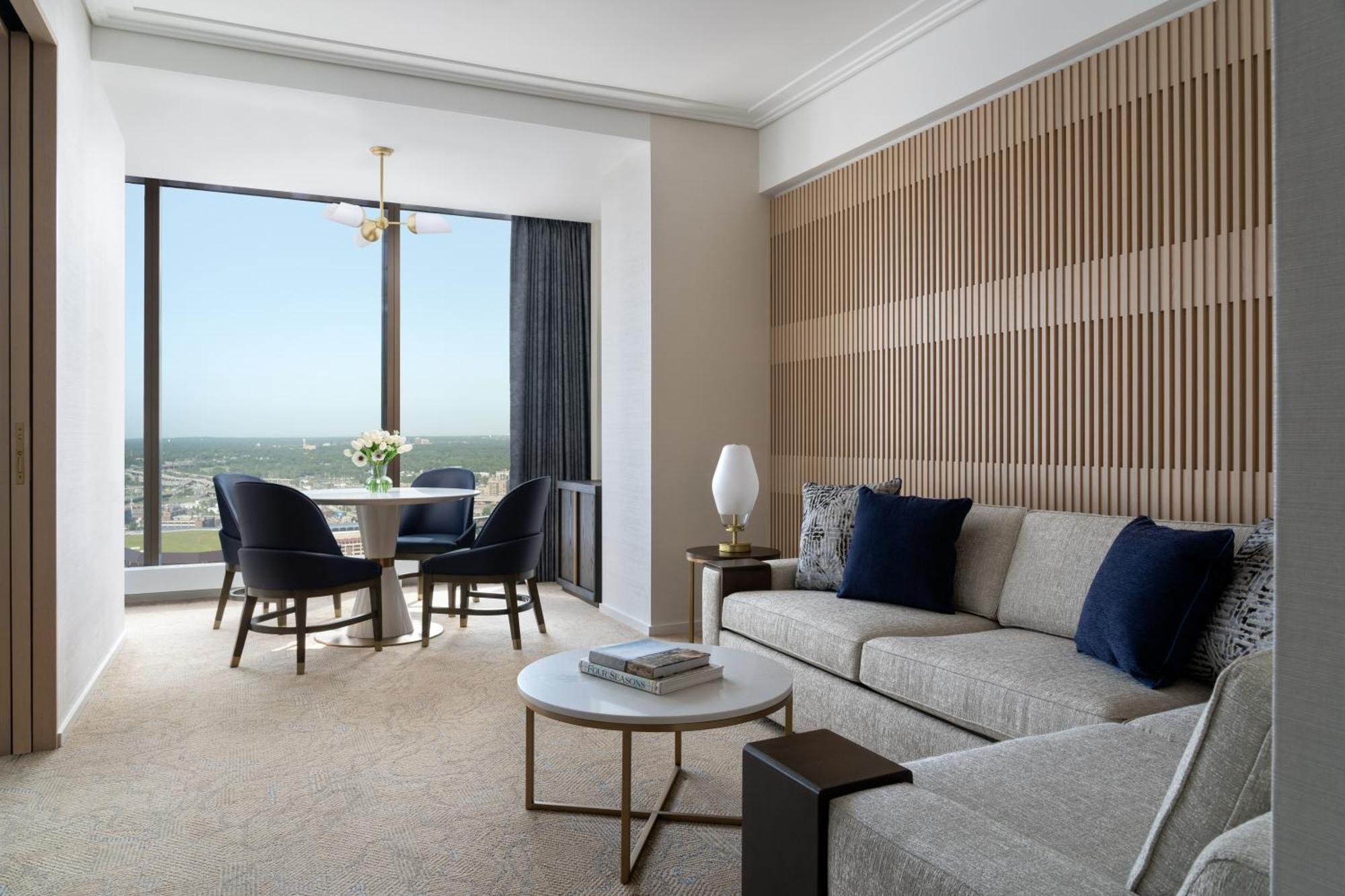 Four Seasons Hotel Minneapolis Eksteriør bilde